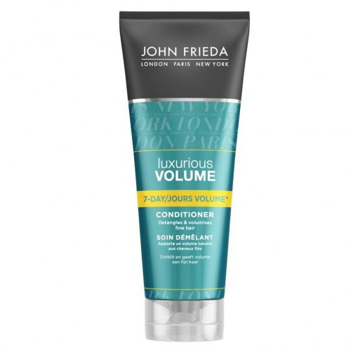 Photos - Hair Product John Frieda Luxurious Volume Touchably Full Conditioner 250ml 