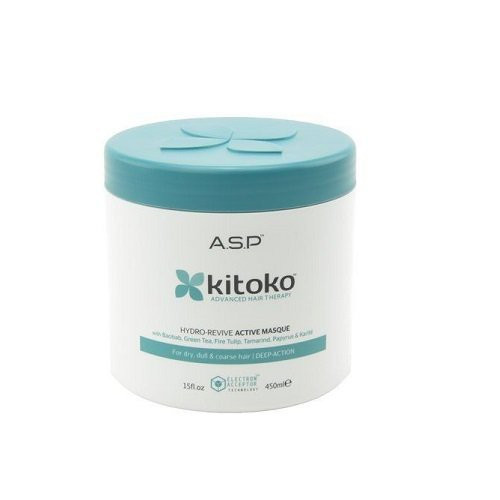 Photos - Hair Product Kitoko Hydro Revive Active Hair Mask 450ml