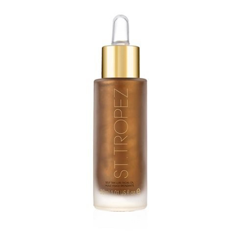 St.Tropez Self Tan Luxe Facial Oil 30ml