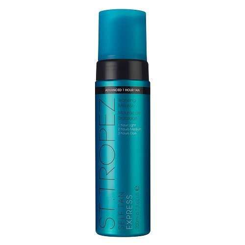 St.Tropez Self Tan Express Advanced Bronzing Body Mousse 50ml