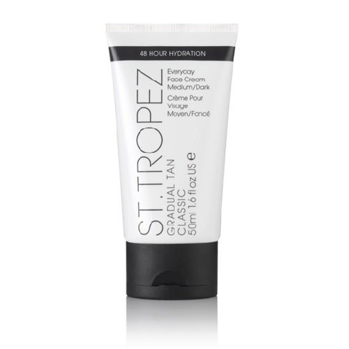 St.Tropez Gradual Tan Classic Face Cream Medium/Dark 50ml