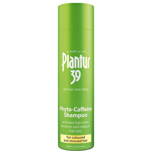 Plantur 39 Phyto-Caffeine Colour Treated Anti-Hair Loss Shampoo 250ml