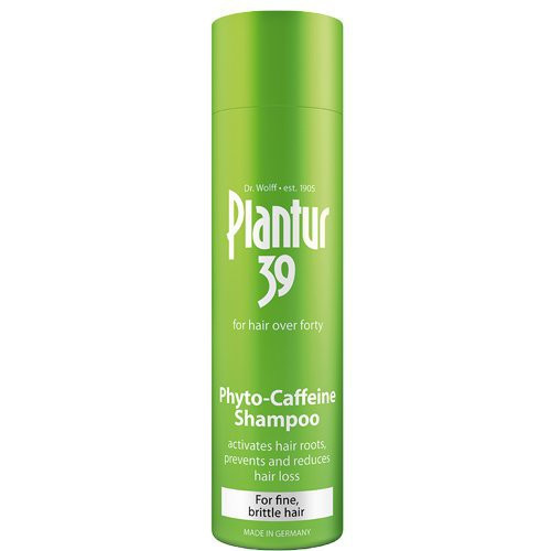 Plantur 39 Phyto-Caffeine Anti-Hair Loss Shampoo 250ml 250ml