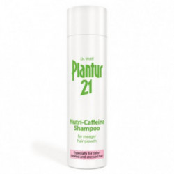 Plantur 39 21 Nutri-Caffeine Hair Growth Shampoo 250ml 250ml