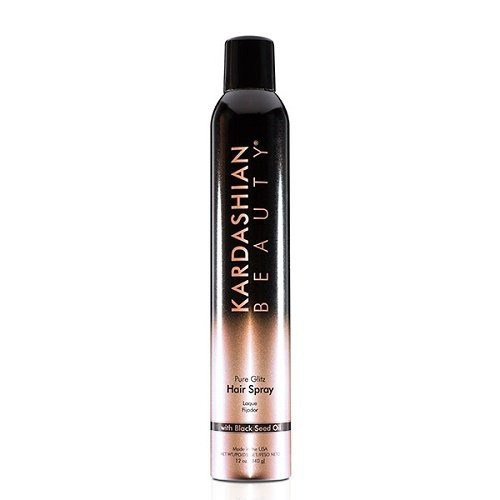 Kardashian Beauty Pure Glitz Hairspray 340g