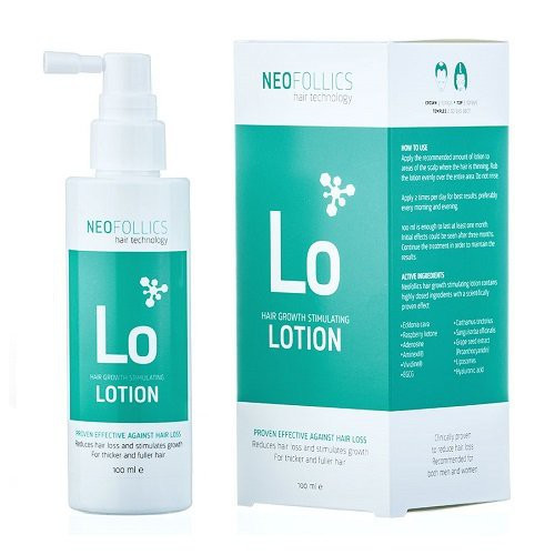 Neofollics Hair Growth Stimulating Lotion 100ml