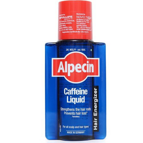 Alpecin Caffeine Anti-Hair Loss Liquid 200ml