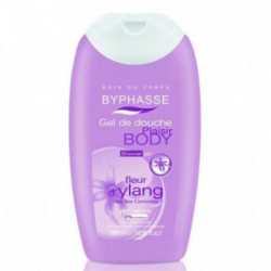 Byphasse Ylang Flower Shower Gel 500ml