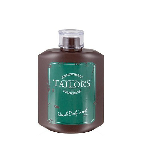 Tailor's Refreshing Hair & Body Wash For Men 250ml