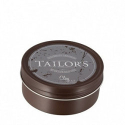 Tailor's Strong Hold Hair Clay For Men 100ml
