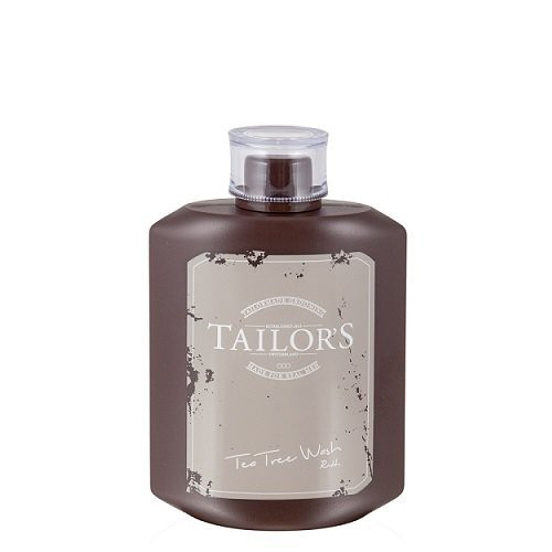 Tailor's Tea Tree Wash Hair Shampoo For Men 250ml