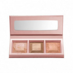 BareMinerals Crystalline Glow Bronzer & Highlighter Palette 7.5g