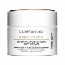 BareMinerals Bare Haven Essential Moisturizing Soft Cream 50g