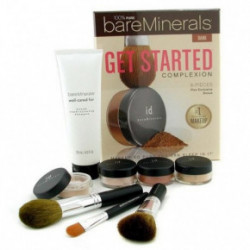 BareMinerals Get Started Complexion 8 - Pieces Kit - Dark