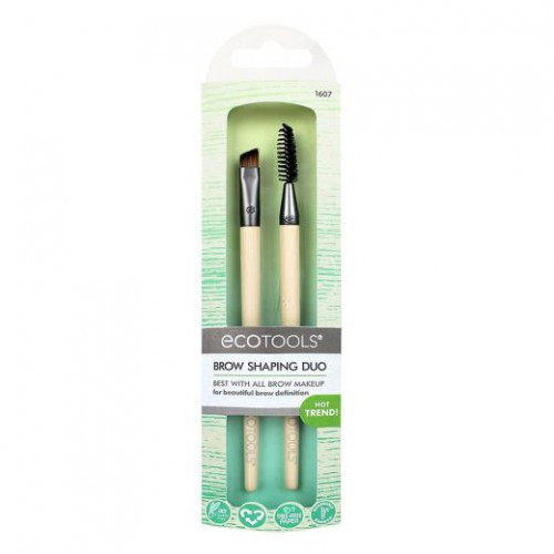 EcoTools Brow Shaping Duo 