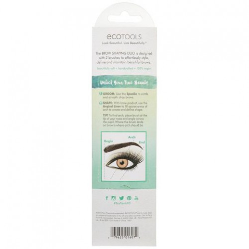 EcoTools Brow Shaping Duo 