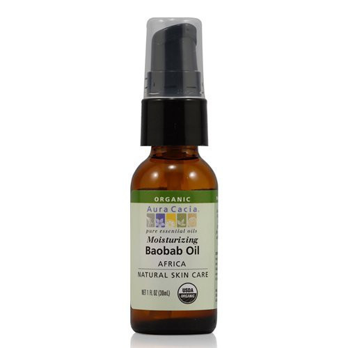 Aura Cacia Baobab Essential Oil 30ml