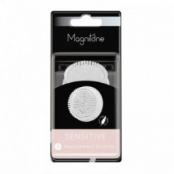 Magnitone London Soft + Sensitive Skin Replacement Heads