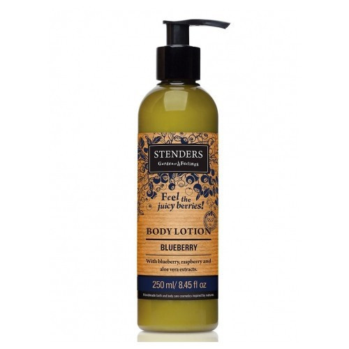 Stenders Blueberry Body Lotion 250ml