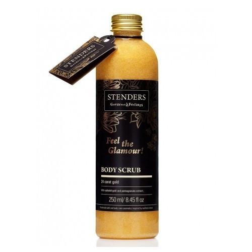 Stenders 24 Carat Gold Body Scrub 250ml