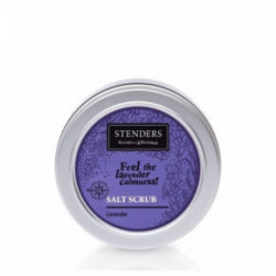 Stenders Lavender Salt Scrub 300ml