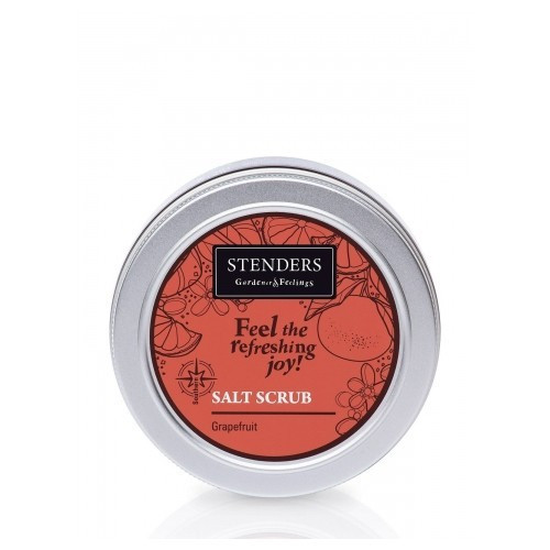 Stenders Grapefruit Salt Scrub 300ml