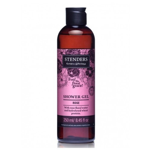 Stenders Rose Shower Gel 250ml