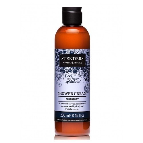 Stenders Blueberry Shower Cream 250ml