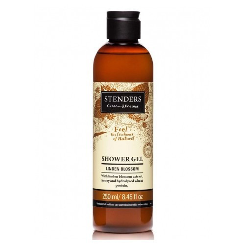 Stenders Linden Blossom Shower Gel 250ml