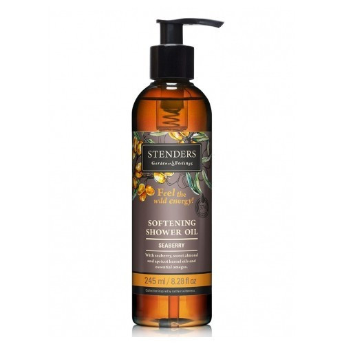 Stenders Seaberry Softening Shower Oil 250ml