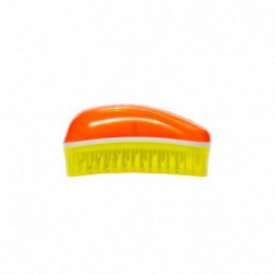 Dessata Mini Summer Edition Orange-Yellow hairbrush