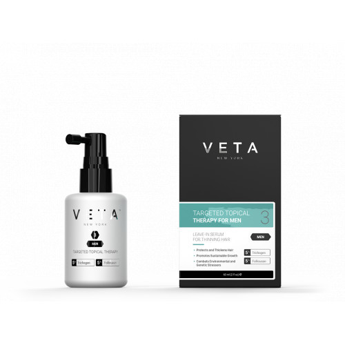 Veta Targeted Topical Therapy for Men 60ml