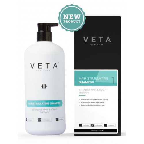 Veta Hair Stimulating Shampoo 800ml