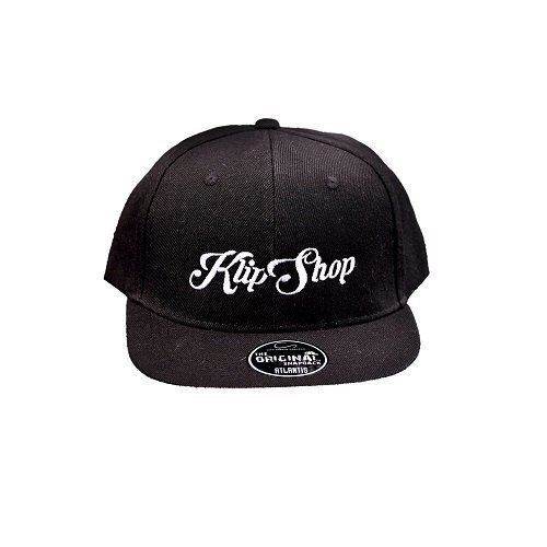 KlipShop Branded Snap-on Hat