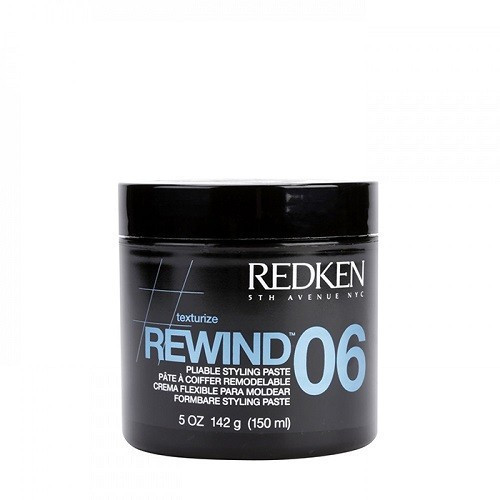Redken Rewind 06 Pliable Styling Hair Paste 150ml