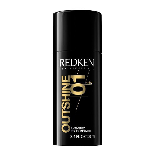 Redken Outshine 01 Anti-Frizz Polishing Hair Milk 100ml
