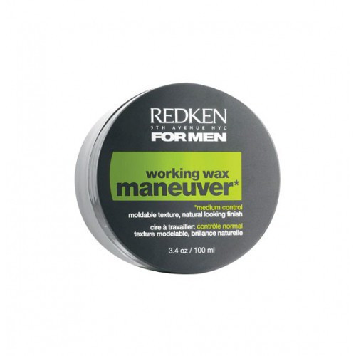 Redken For Men Maneuver Working Hair Wax 100ml