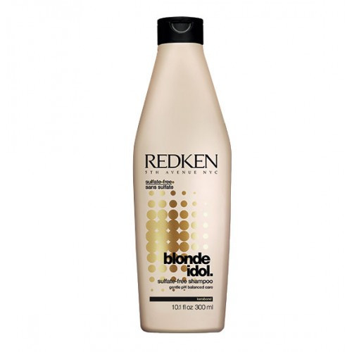Redken Blonde Idol Shampoo 300ml