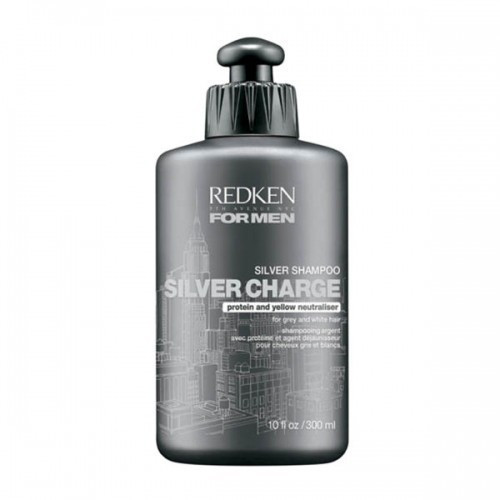 Redken For Men Silver Charge Hair Shampoo 300ml