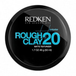Redken Rough Clay 20 Matte Hair Texturizer 50ml