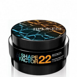 Redken Shape Factor 22 Sculpting Hair Cream-Paste 50ml