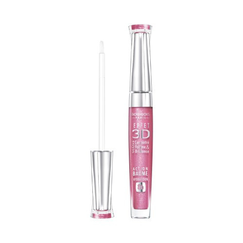 Bourjois Gloss Effet 3D Lip glosses 5.7ml