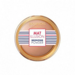 Bourjois Matt Illusion Bronzing Makeup Powder 15g