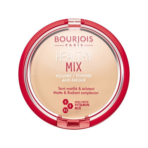 Bourjois Healthy Mix Anti Fatigue Makeup Powder 11g