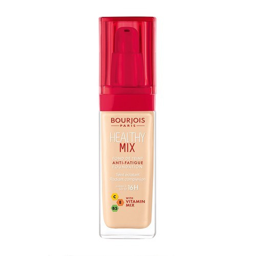 Photos - Foundation & Concealer Bourjois Healthy Mix Anti Fatigue Makeup Foundation No. 55 