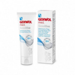 Gehwol Med Sensitive Foot Cream 75ml