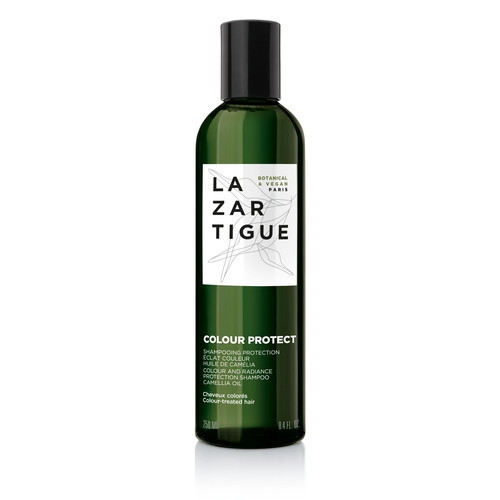 Lazartigue Colour Protect Shampoo with Camellia Oil 250ml