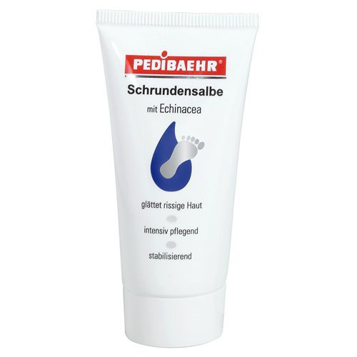 Pedibaehr Cracked Foot Balm with Echinacea 75ml