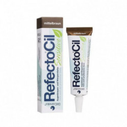 RefectoCil Sensitive Eyebrow and Eyelash Tint Dark Brown