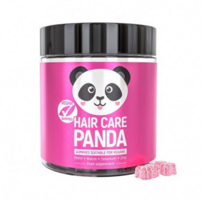 Hair Care Panda Vegan Gummies Food Supplement